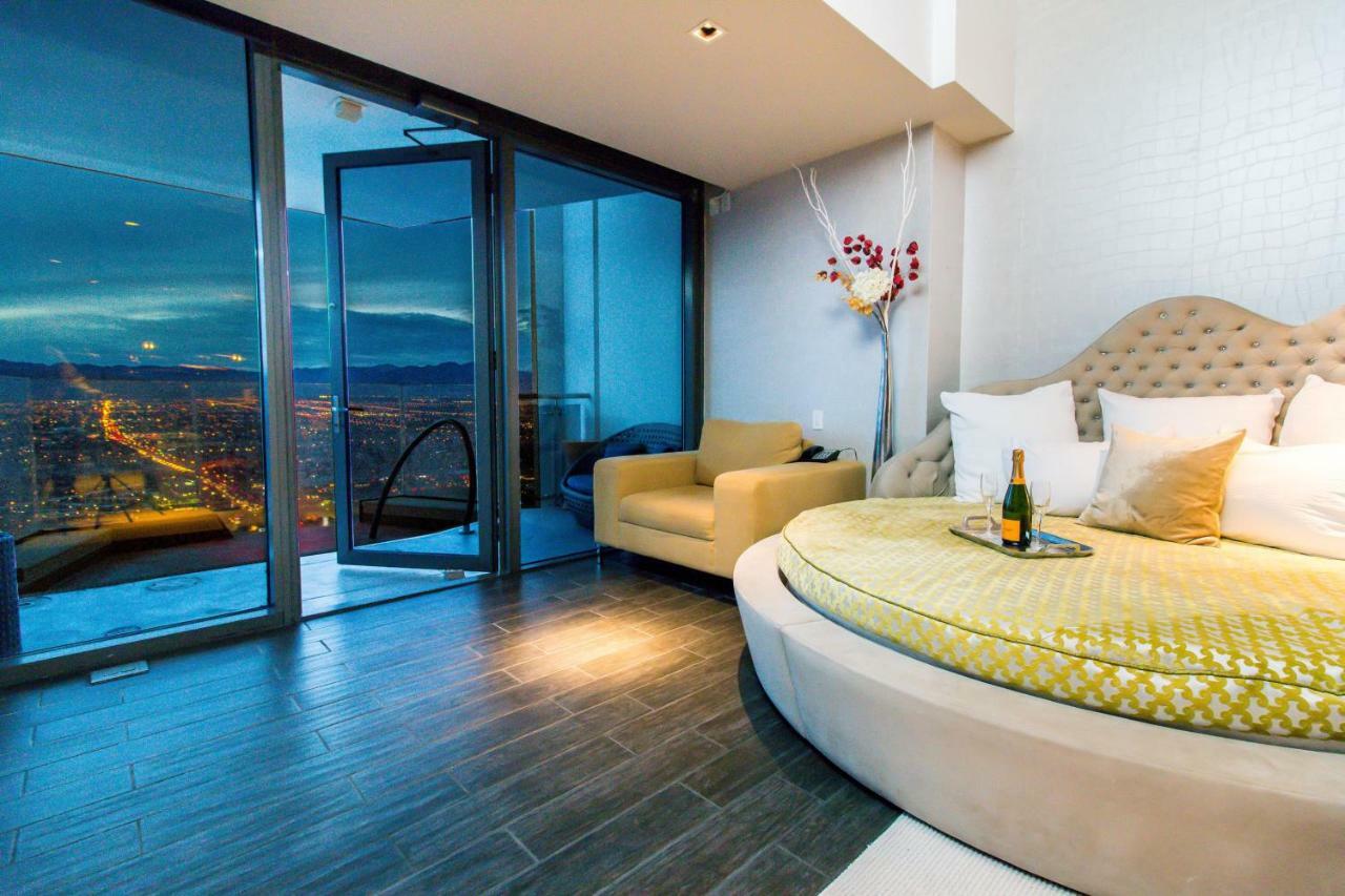 Romance Phenthouse At Palms Place 拉斯维加斯 外观 照片