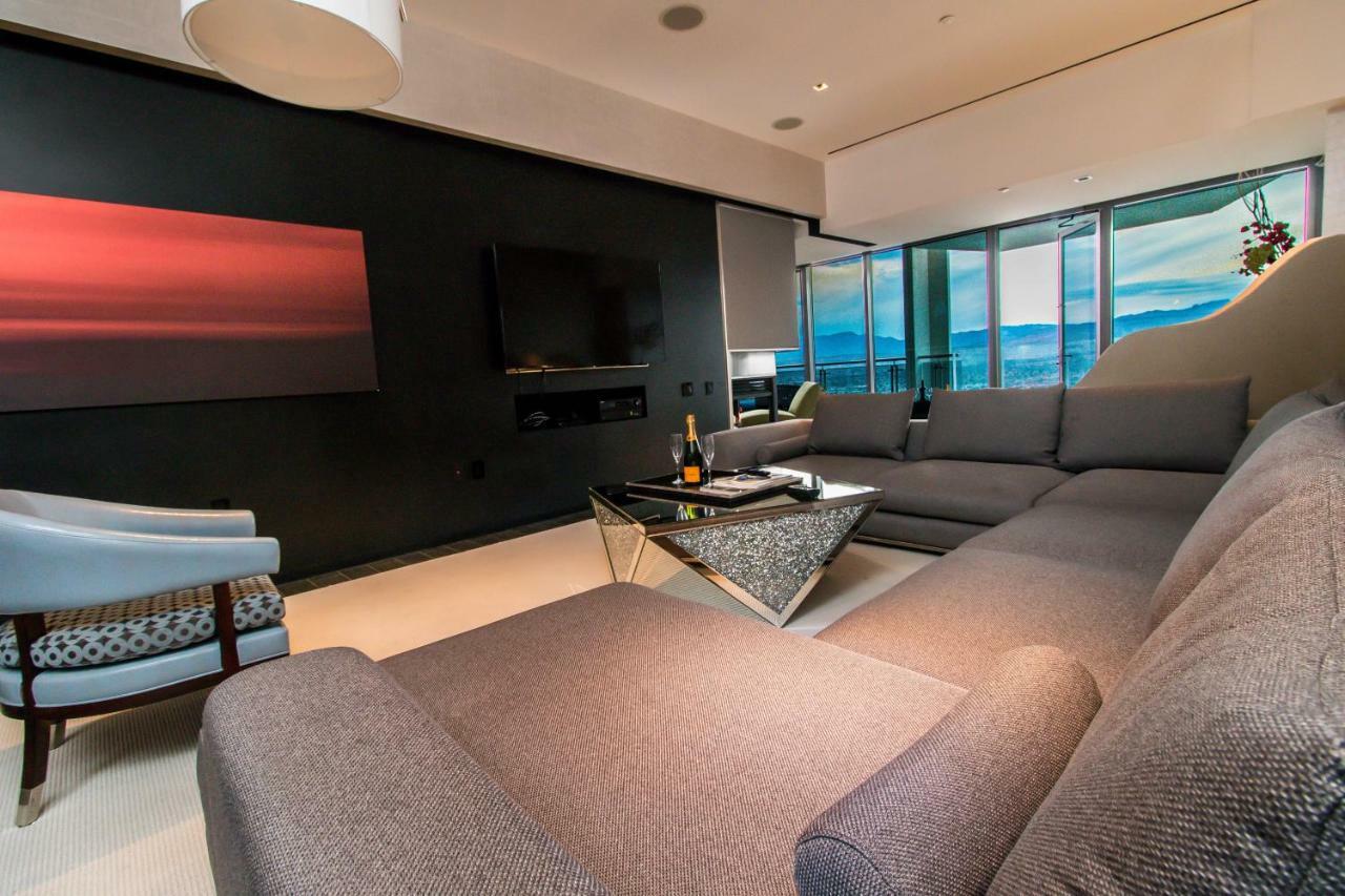 Romance Phenthouse At Palms Place 拉斯维加斯 外观 照片