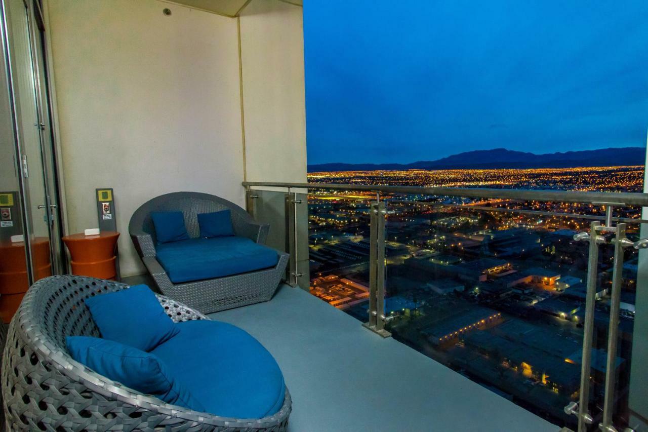 Romance Phenthouse At Palms Place 拉斯维加斯 外观 照片