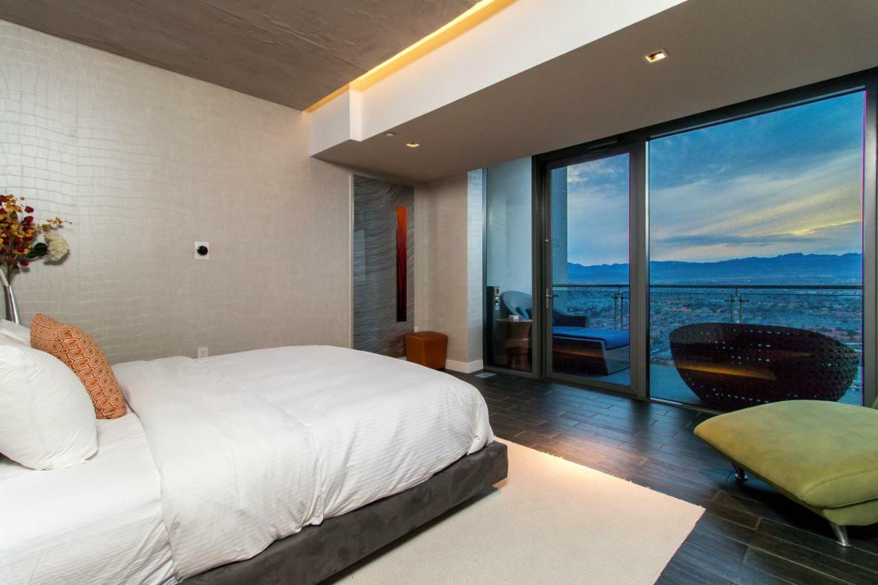 Romance Phenthouse At Palms Place 拉斯维加斯 外观 照片